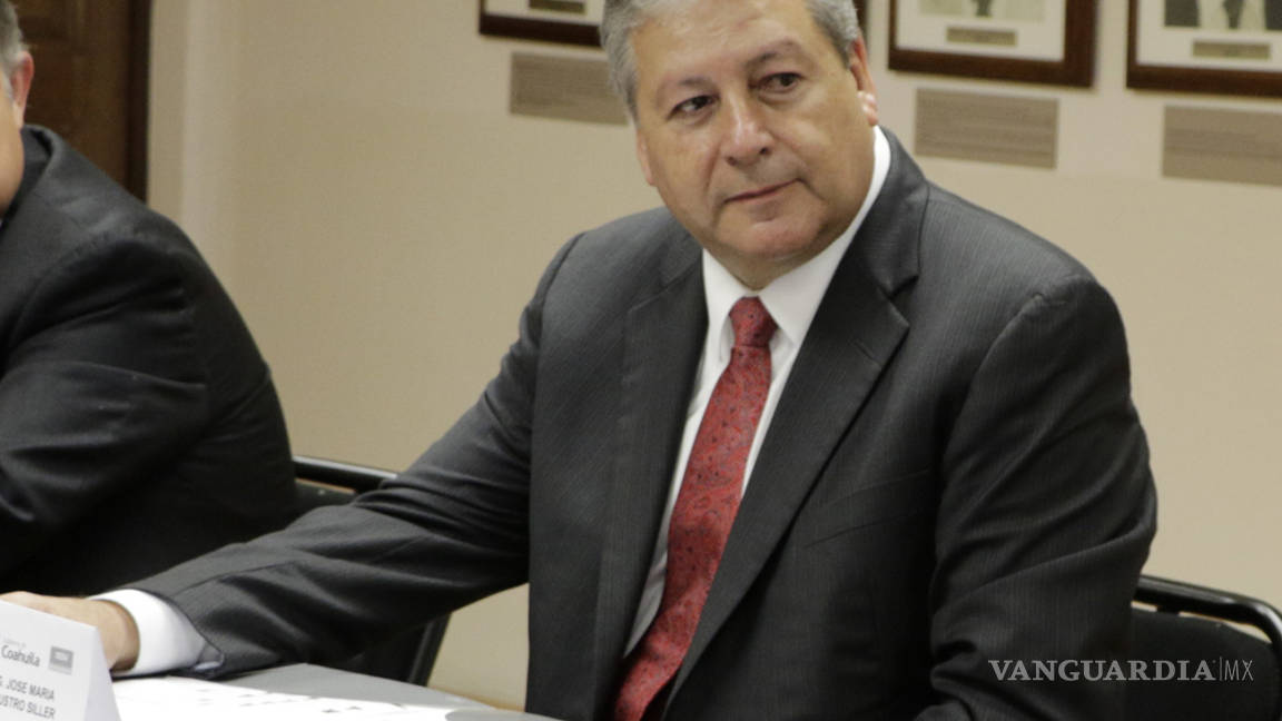 Avala Secretario de Gobierno en Coahuila la Ley de Seguridad Interior
