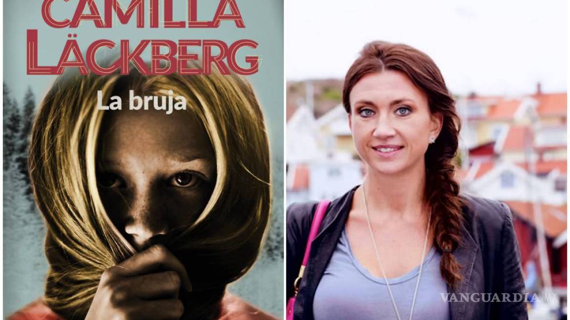 &quot;La bruja” de Camilla Läckberg llega a las librerías el 1 de marzo