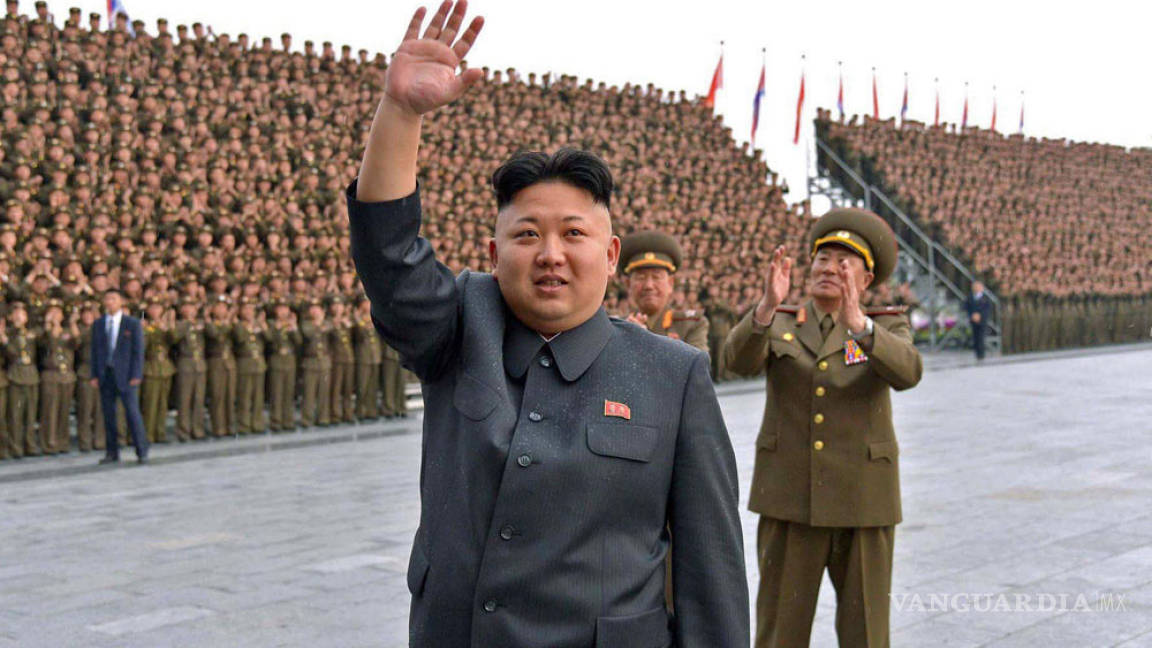 Kim Jong Un &quot;da su palabra&quot; para cese nuclear