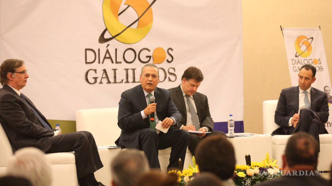 Barbosa critica a Galileos por evento con Beltrones