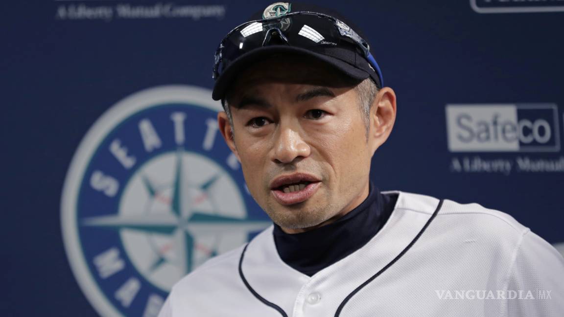 'Quién diablos es Tom Brady', eso se preguntó Ichiro Suzuki cuando el QB los buscó para conocerlo