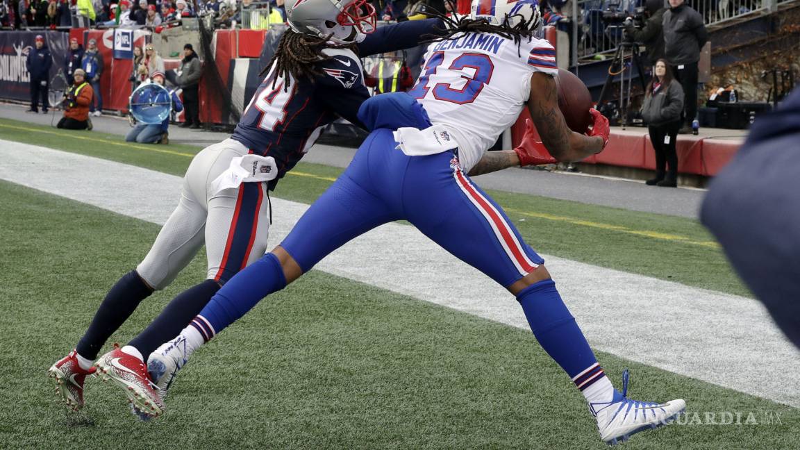 Dueño de Bills critica anulación de touch down frente a Patriots