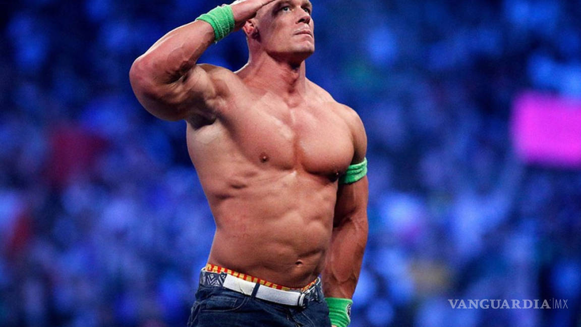 John Cena podría perderse Wrestlemania 32