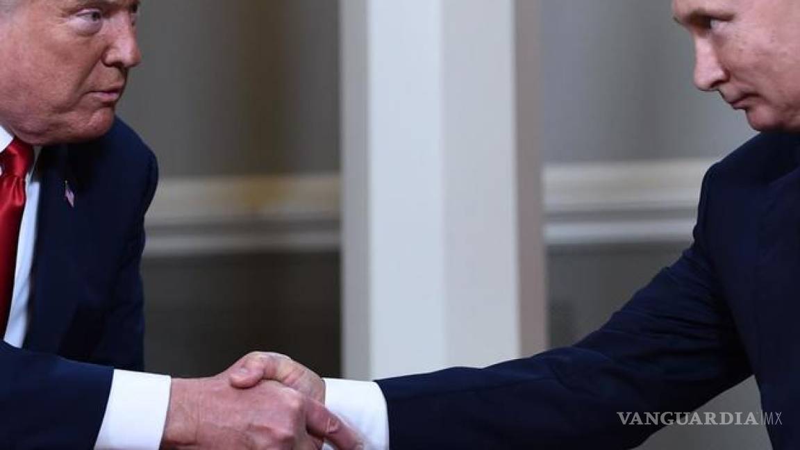Cancela Donald Trump reunión con Vladimir Putin en el G20