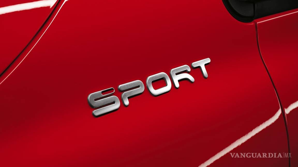 $!Fiat 500X Sport, nueva punta de lanza de la familia italiana