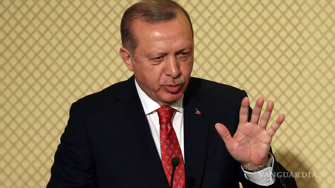 Turquía califica a líder sirio como ‘terrorista’