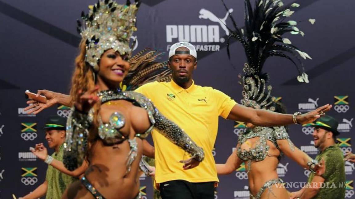 $!“Estos serán mis últimos Juegos Olímpicos”: Usain Bolt