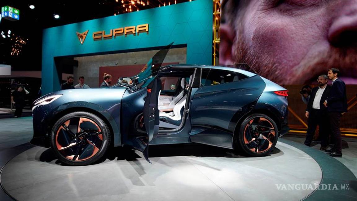 $!El International Motor Show Germany IAA 2019 pone su atención en la movilidad eléctrica y la digitalización (fotogalería)