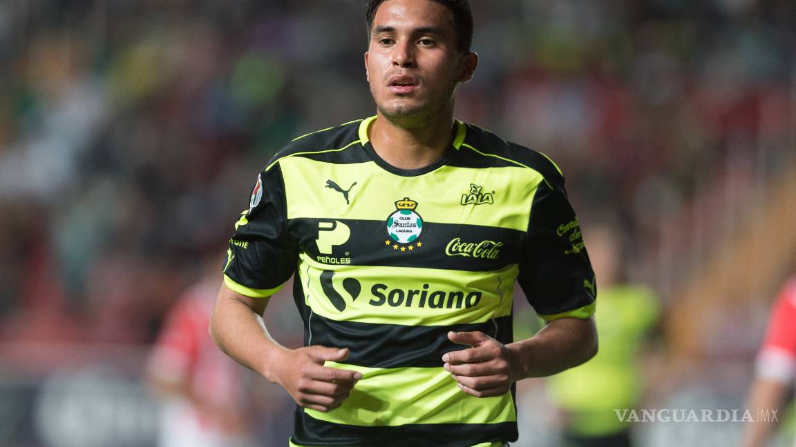 $!Ulises Dávila es el 'nuevo refuerzo' de las Chivas