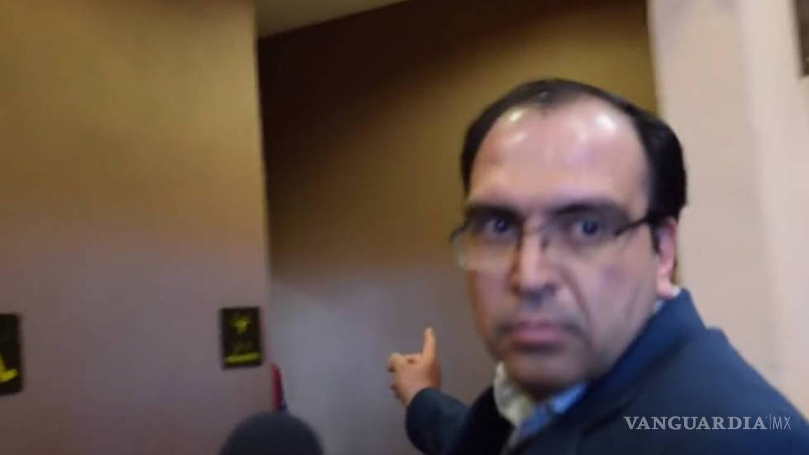 $!¿Quién es el Diputado, defensor a ultranza de Humberto Moreira?