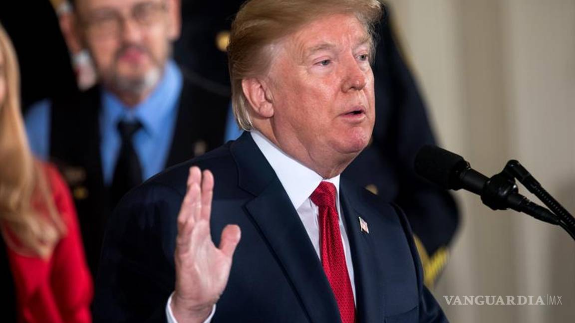 $!Declara Trump emergencia de salud nacional por la crisis de opiáceos
