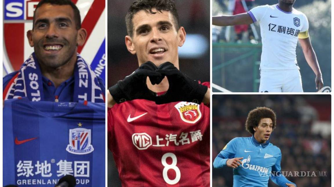 La Superliga china: ¿Espectáculo tras el millonario desembolso?