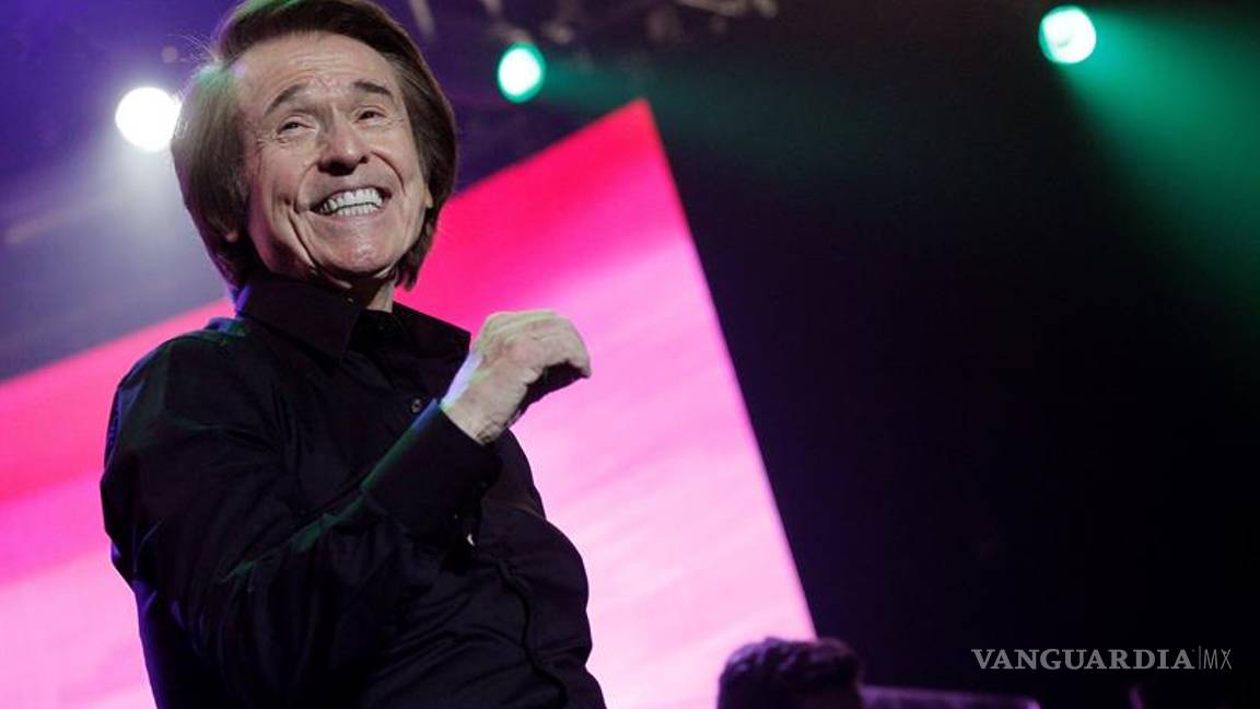 $!Raphael se hace "infinito" en Madrid