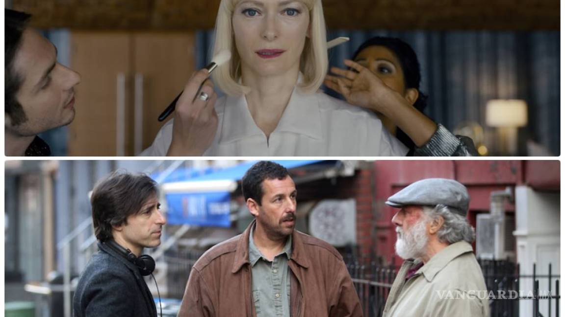 Franceses critican la selección en Cannes de dos cintas de Netflix