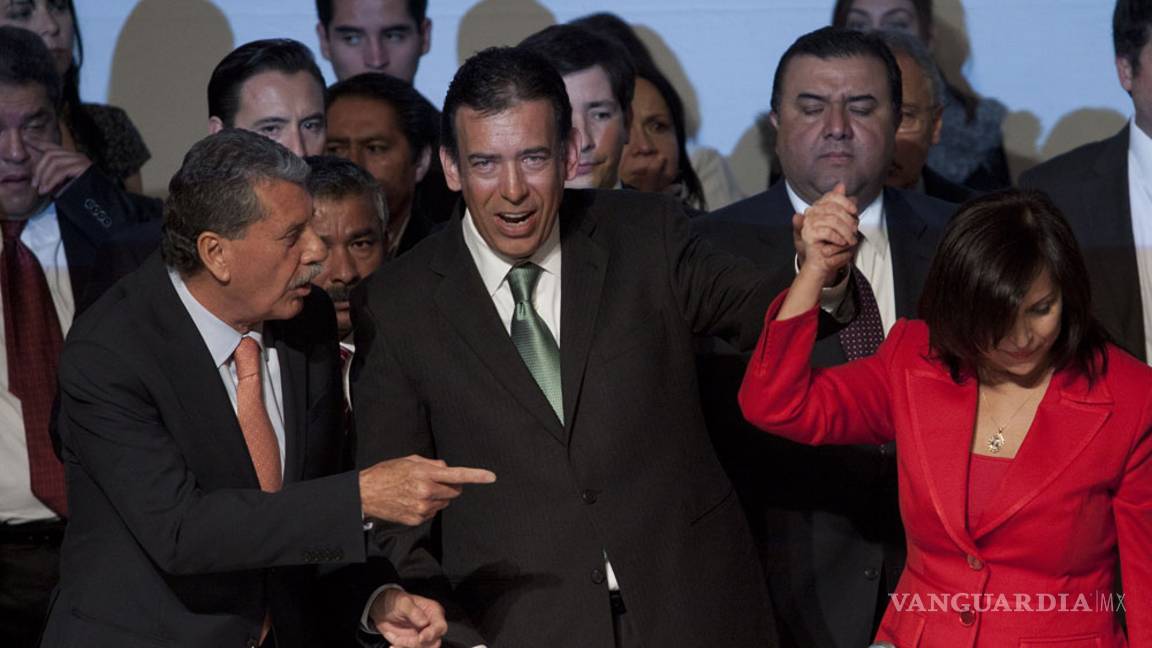 $!La historia política de Humberto Moreira, exgobernador de Coahuila