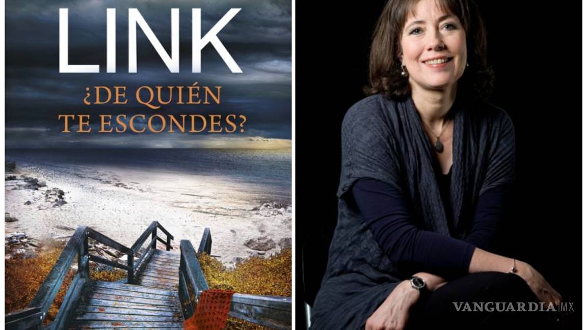 $!Arremete Charlotte Link contra la trata de mujeres en "¿De quién te escondes?”