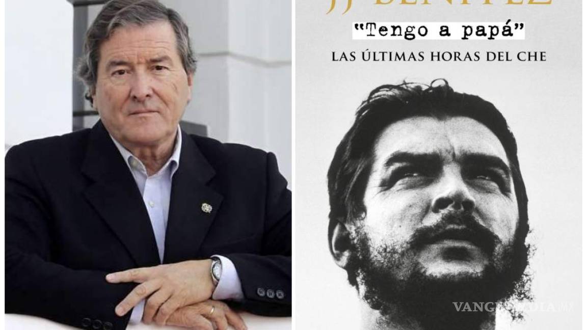 Según J.J. Benítez, restos del Che Guevara siguen en Bolivia