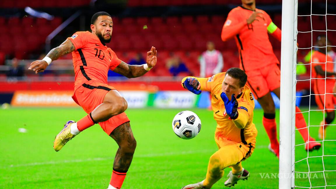 $!Memphis Depay acepta interés del Barcelona