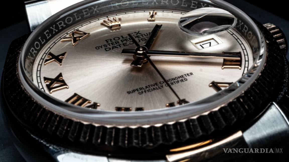 Precios de relojes Rolex y otras marcas de lujo caen y seguirán bajando más