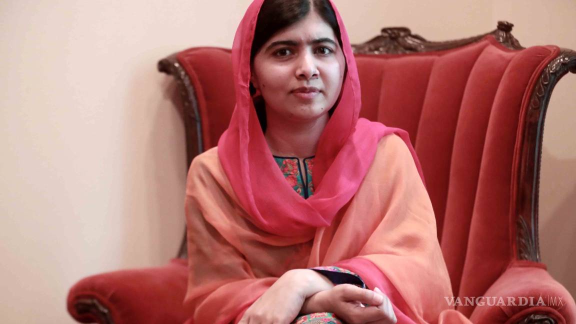 Malala: Urge apoyar la educación