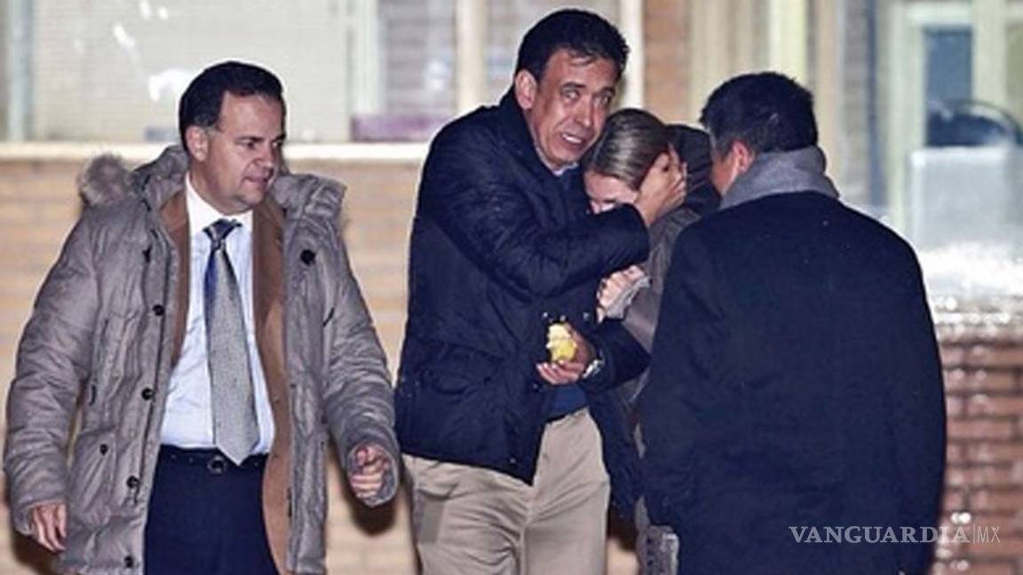 $!Humberto Moreira ya está fuera de prisión