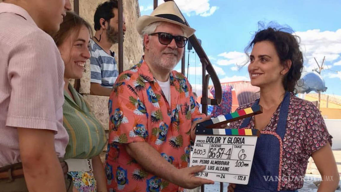 &quot;Dolor y gloria” nueva película de Pedro Almodóvar ya tiene fecha de estreno, el 22 de marzo de 2019