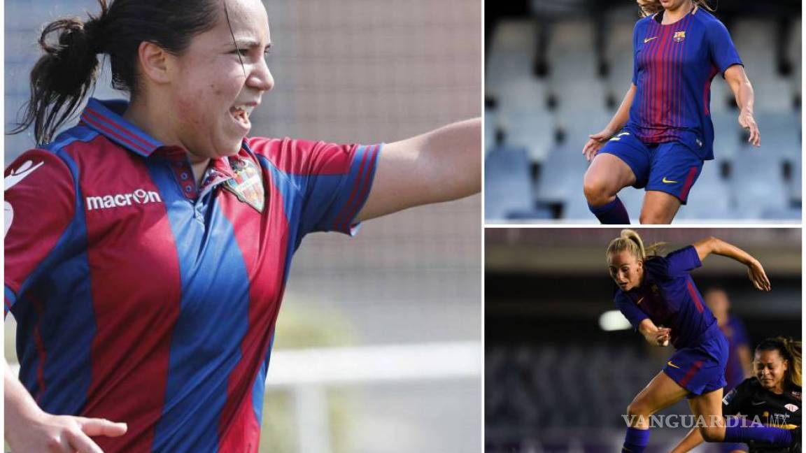 Charlyn Corral, Lieke Martens y Toni Duggan viralizan al fútbol femenino