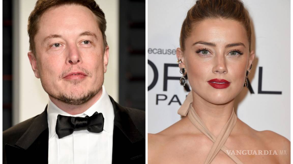 Amber Heard habla de su separación de Elon Musk