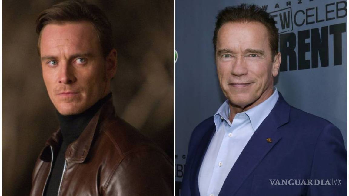 Schwarzenegger y Fassbender protagonizan la comedia de acción &quot;Kung Fury”