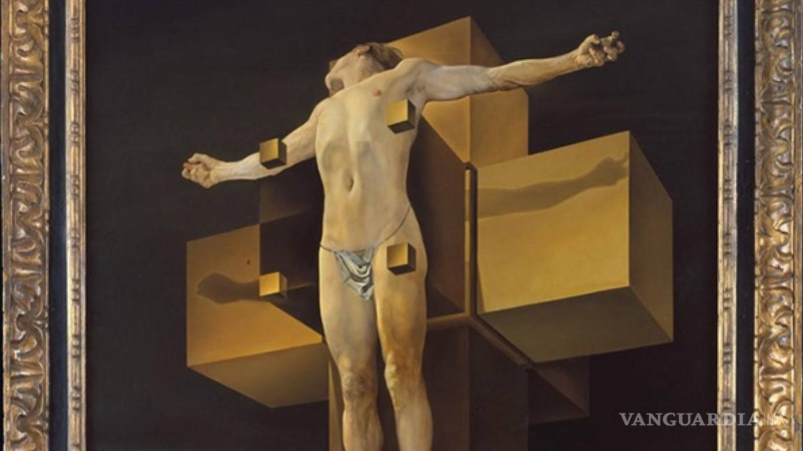 El lado ‘espiritual’ de Salvador Dalí llegará al Vaticano en exposición