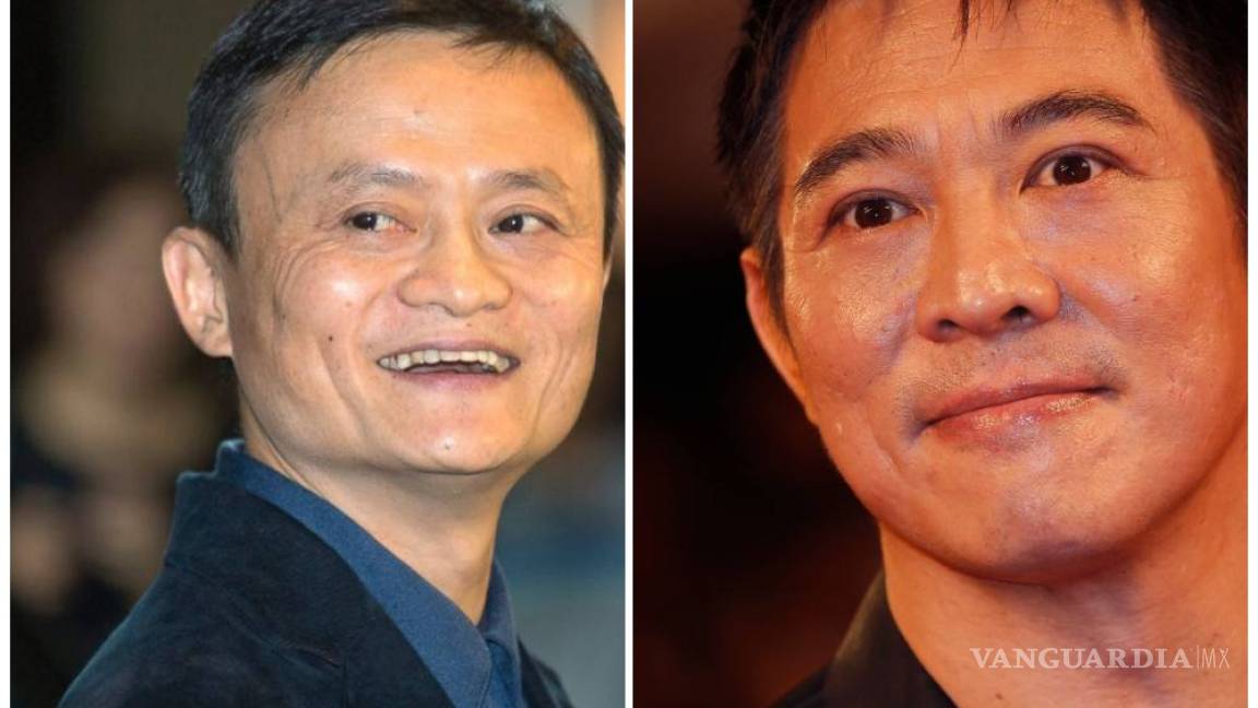 Jet Li y el magnate Jack Ma buscan llevar el taichi a los Juegos Olímpicos