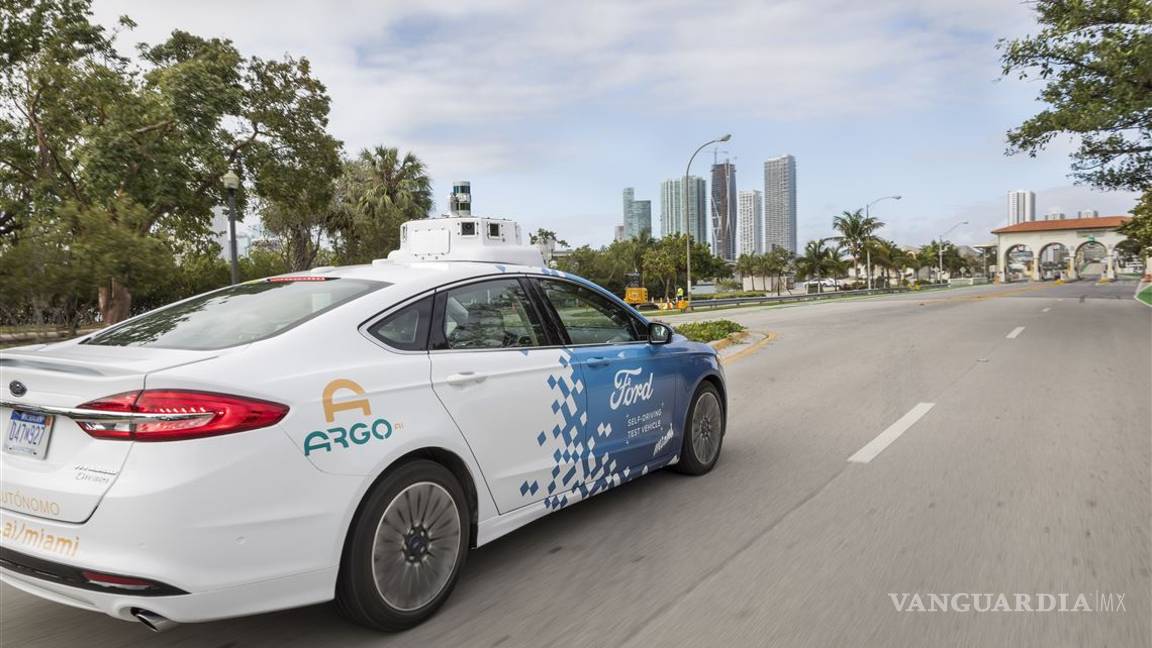 $!Ford y Volkswagen se unen para desarrollar autos eléctricos y autónomos