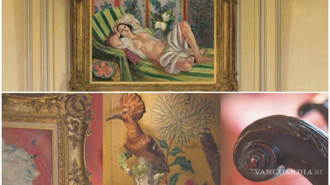 Colección de arte de David Rockefeller sale a subasta