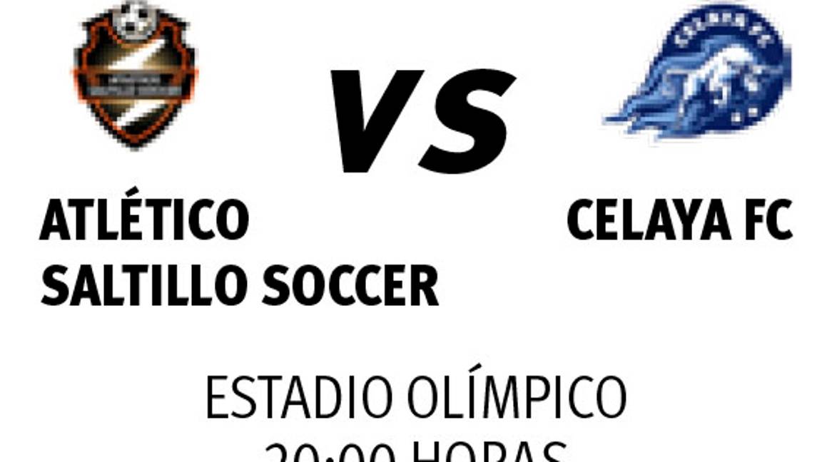 $!Atlético Saltillo quiere dar la primera estocada