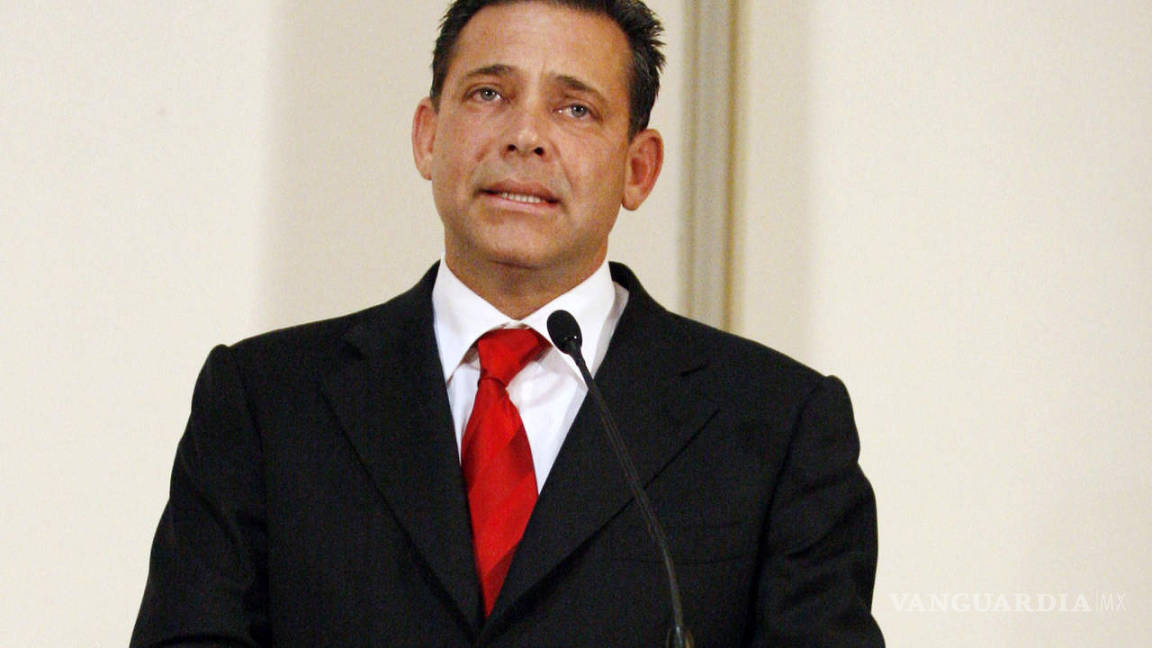 Acusan de otros dos delitos a Eugenio Hernández, exgobernador de Tamaulipas