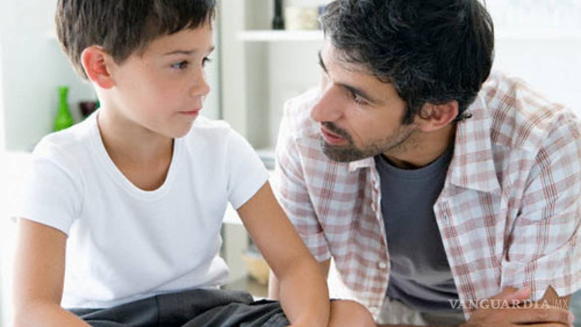5 frases que jamás deberías decirles a tus hijos