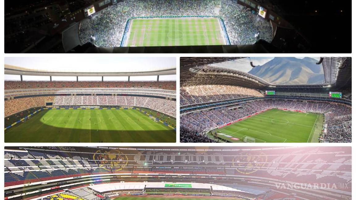Cumple México con los requisitos de la FIFA para albergar Mundial 2026