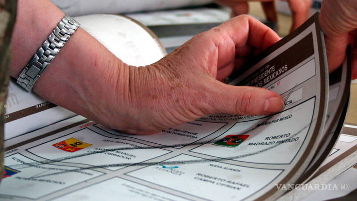 TEPJF anulan 6,544 votos en elección de Asamblea Constituyente