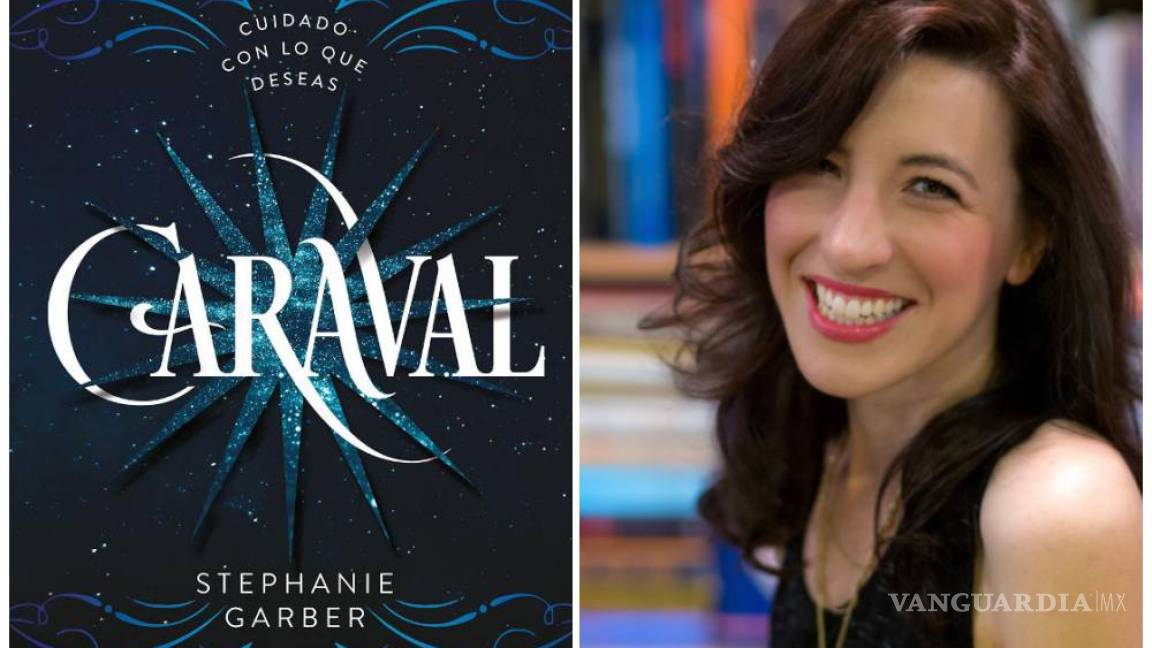 &quot;Caraval&quot;, de Stephanie Garber es un éxito de ventas en EU