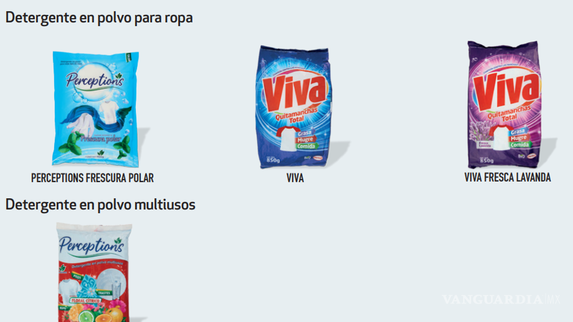 $!Estos son los mejores detergentes que limpian hasta las manchas de salsa taquera y de espinacas