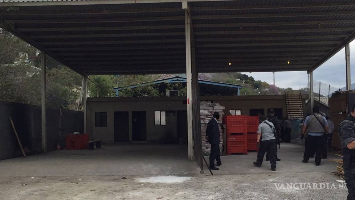 $!Decomisan dos toneladas de mariguana en Nuevo León