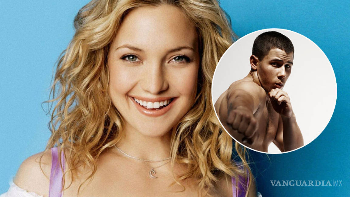 Kate Hudson (36) y Nick Jonas (23) son pareja