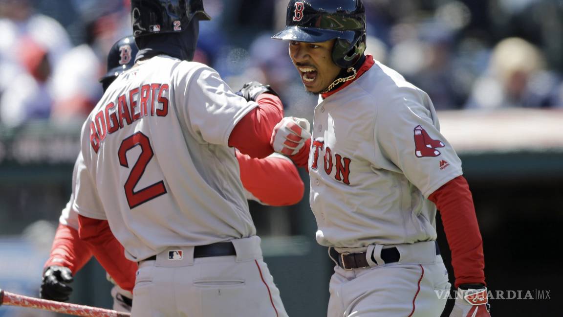 $!Mookie Betts y Christian Yelich conquistan las Grandes Ligas