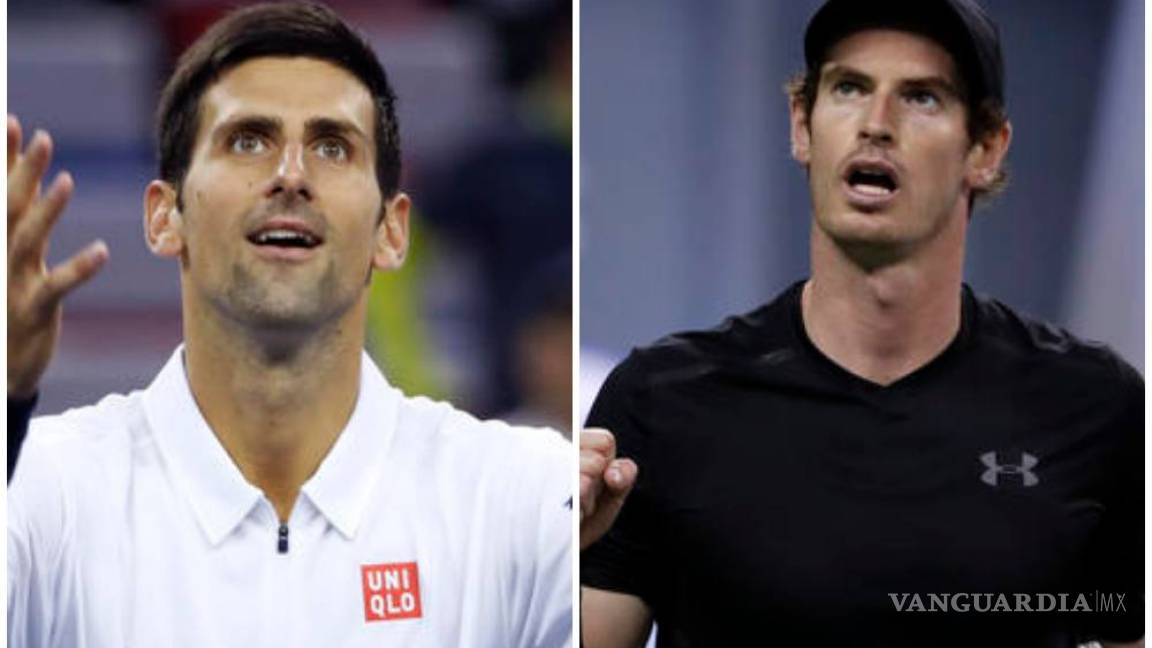 Djokovic y Murray siguen firmes en Shanghai y se instalan en cuartos