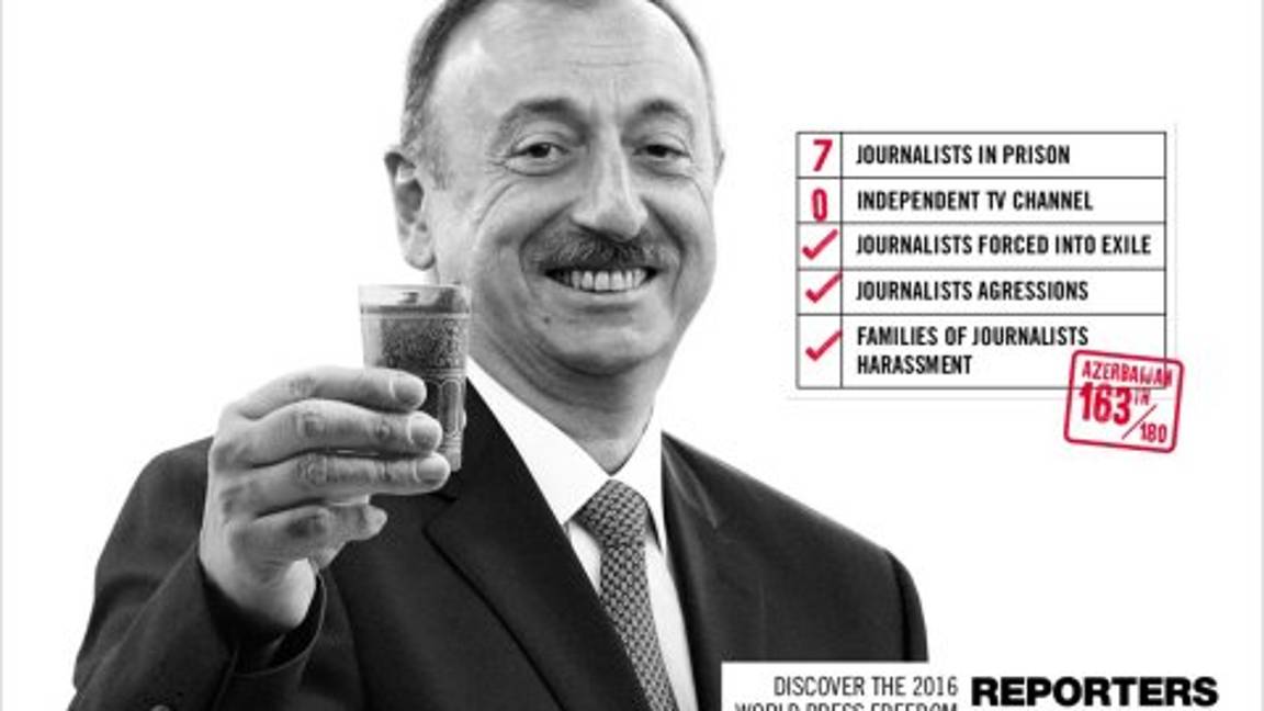 $!Los países que se 'jactan' de limitar la libertad de prensa según RSF