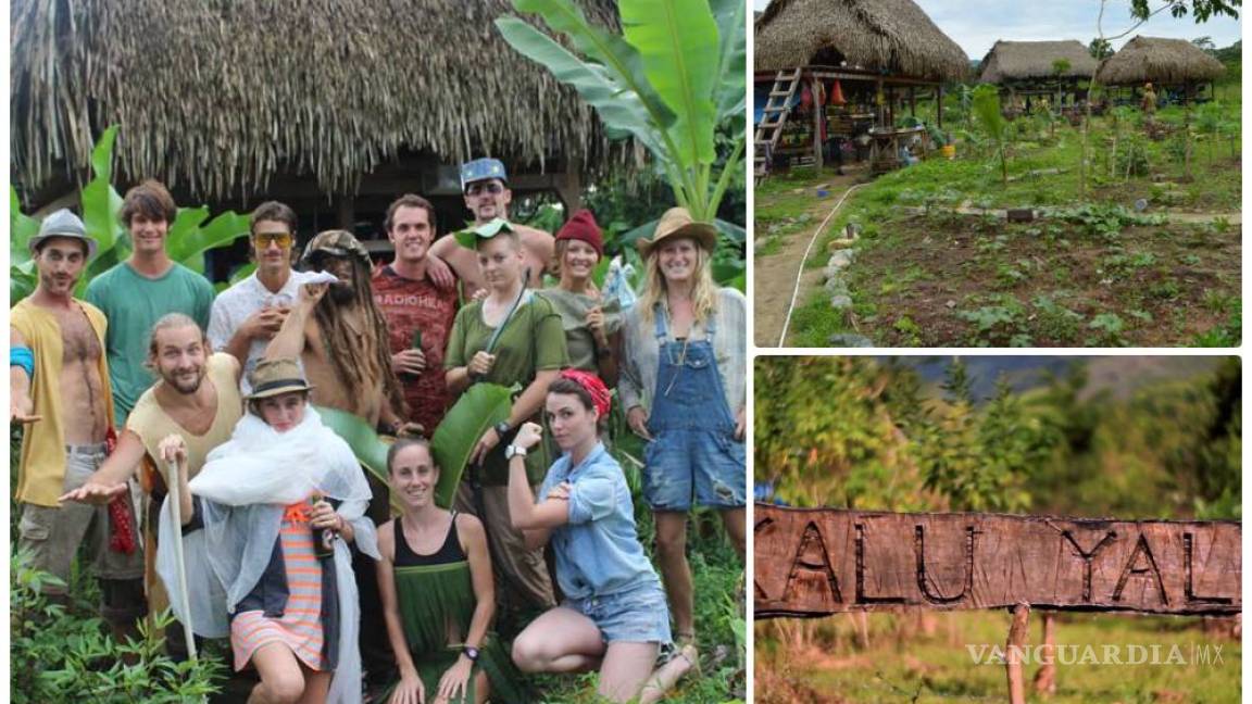 Kalu Yala, una aldea sustentable en la selva panameña, eje de nueva serie de TV
