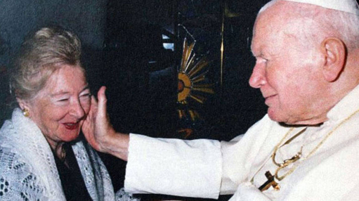Tymieniecka no fue la única mujer en la vida de Wojtyla (Juan Pablo II)