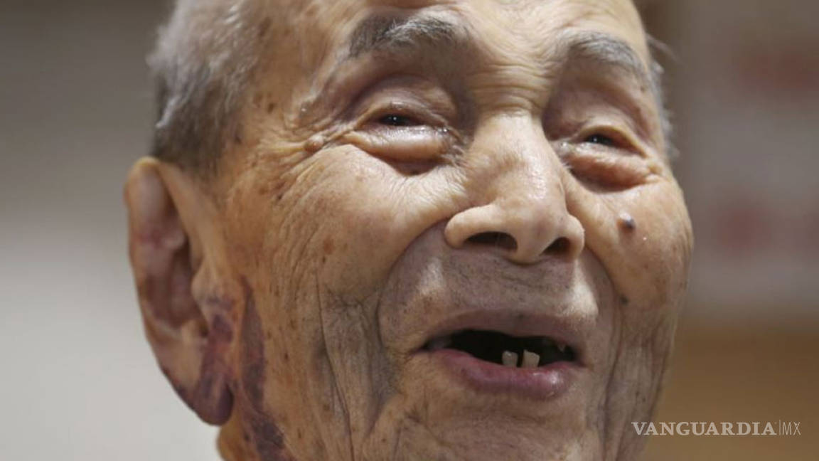 Muere japonés de 112 años, el hombre más viejo del mundo