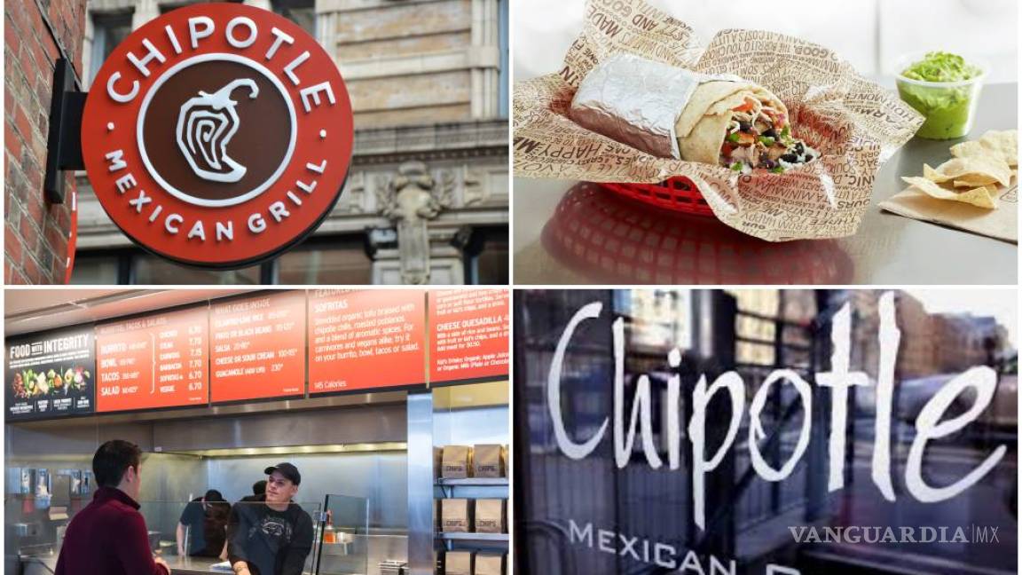Aranceles de EU a productos de México dañarían al restaurante Chipotle Mexican Grill