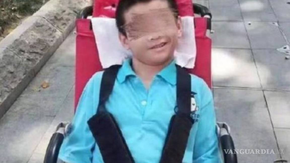 Niño chino discapacitado murió solo en casa, su padre estaba aislado por coronavirus